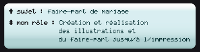 texte Faire-Part